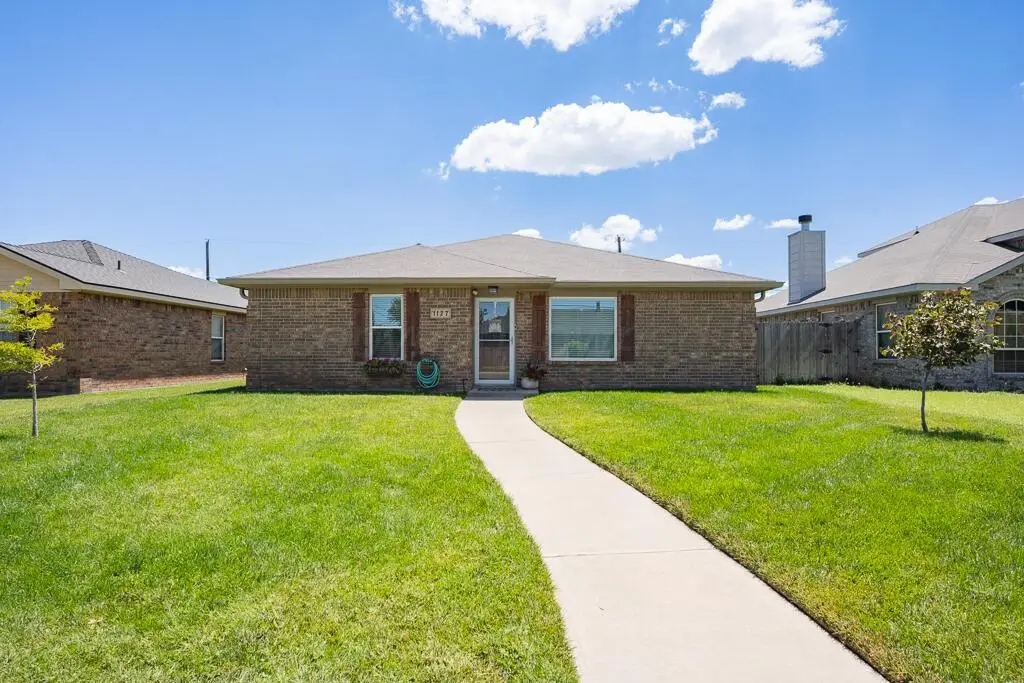 1127 Pagoda Drive, Amarillo, TX 79110-2639 - #1