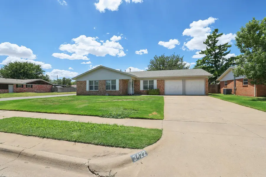 3422 Nebraska Street, Amarillo, TX 79109-4332 - #2
