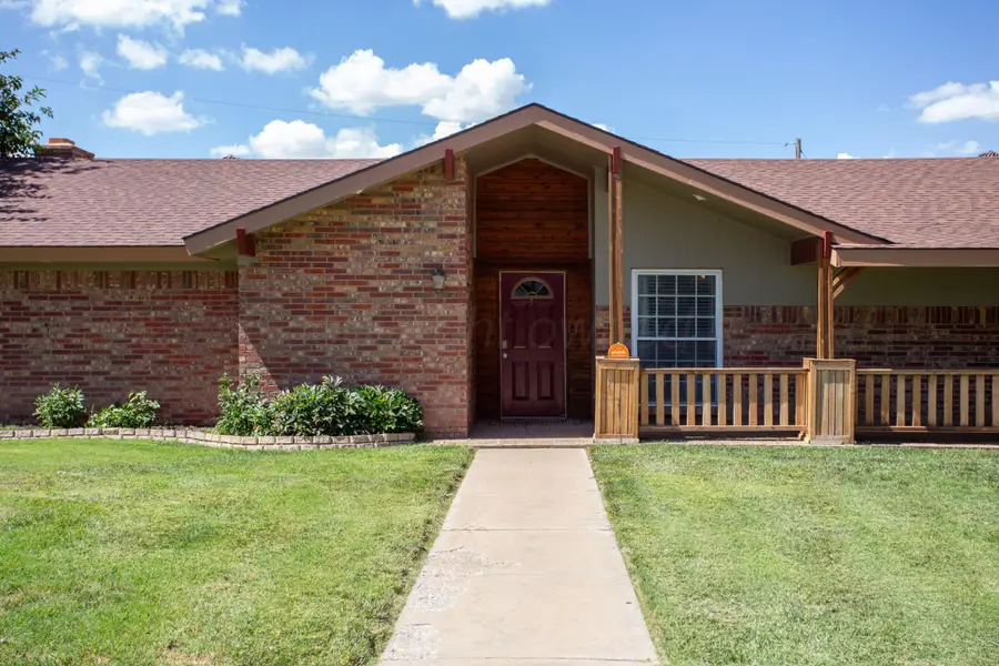 7405 Calumet Place, Amarillo, TX 79121-1403 - #2