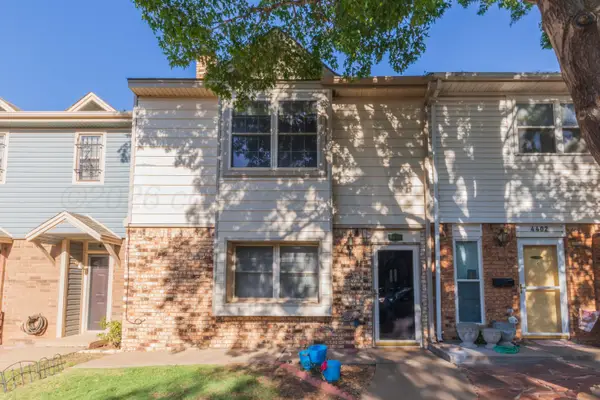 4404 Alicia Drive, Amarillo, TX 79109-5055