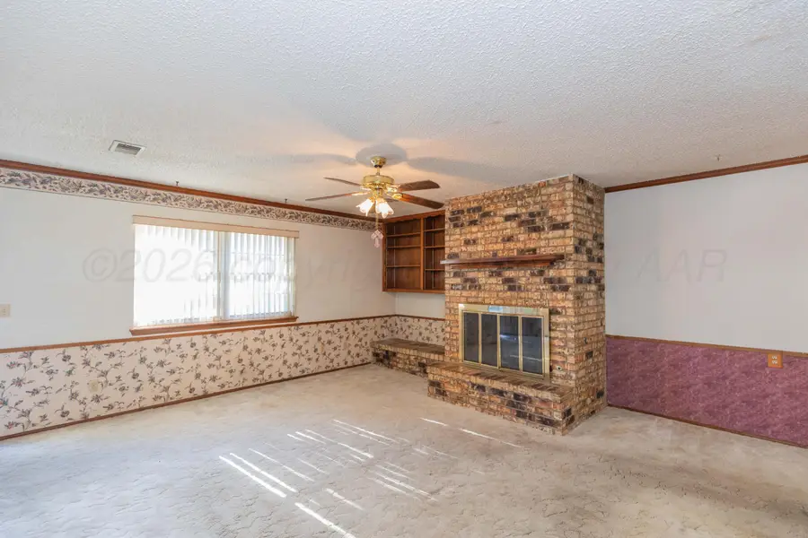 4404 Alicia Drive, Amarillo, TX 79109-5055 - #3