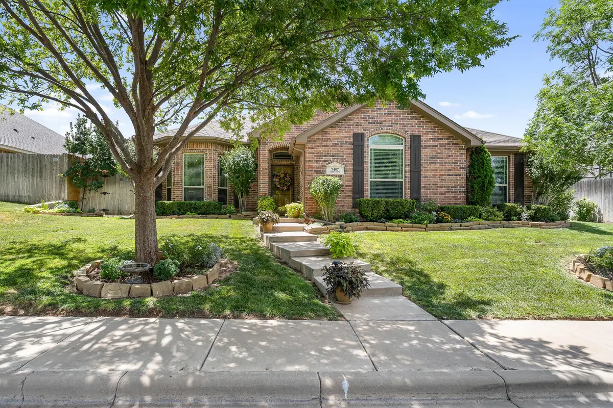 7407 Limestone Drive, Amarillo, TX 79119-5301 - #1