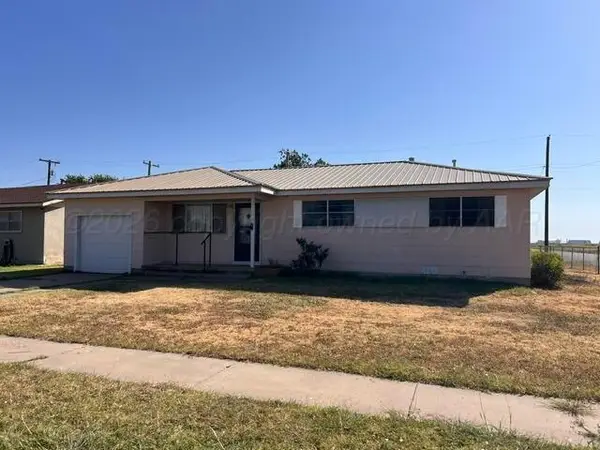 729 Wilbanks Drive, Spearman, TX 79081