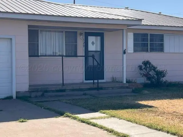 729 Wilbanks Drive, Spearman, TX 79081 - #2