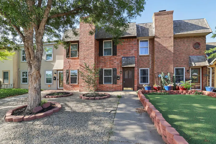 3105 SW 28th Avenue, Amarillo, TX 79109-3316 - #2