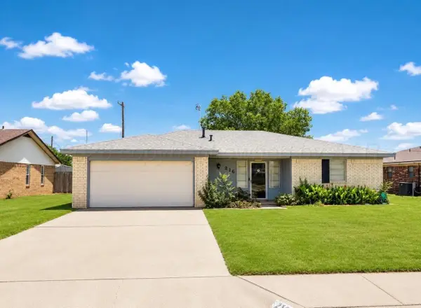 216 Juniper Street, Hereford, TX 79045