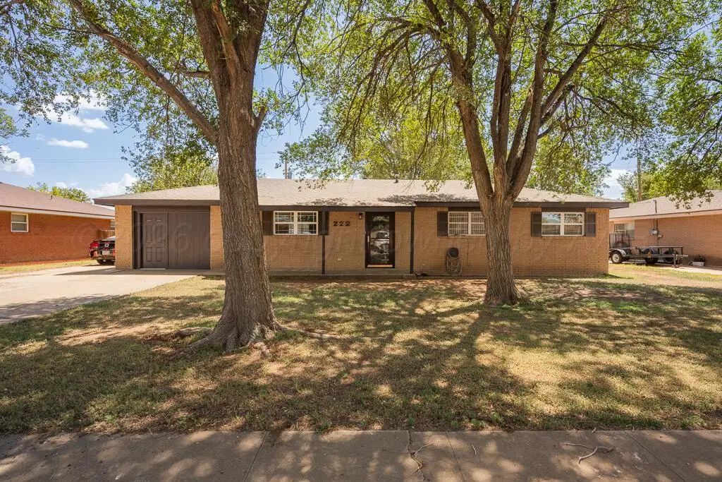 222 Aspen Street, Hereford, TX 79045 - #1