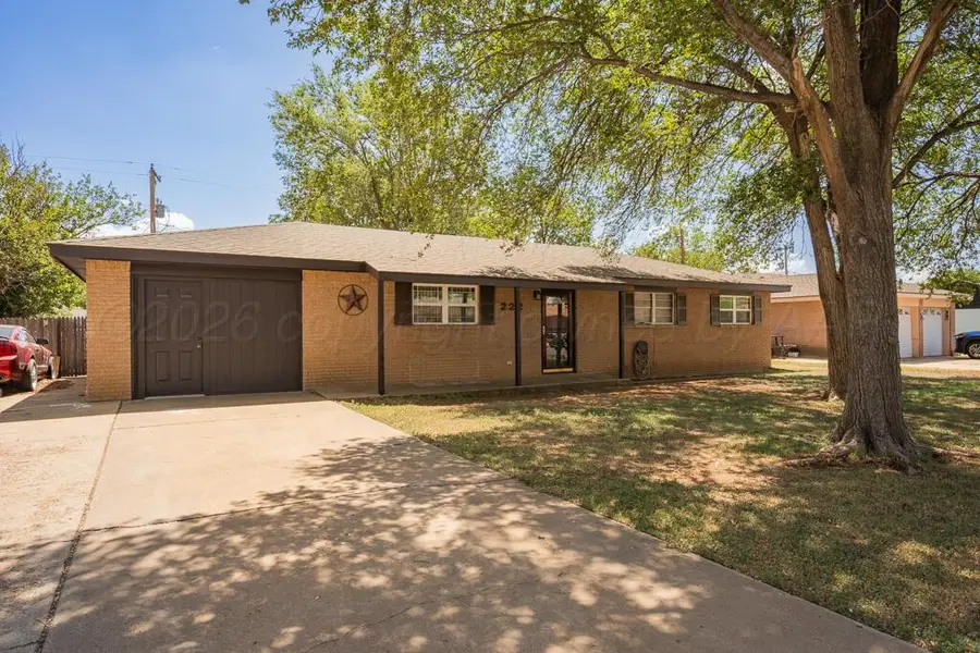 222 Aspen Street, Hereford, TX 79045 - #3