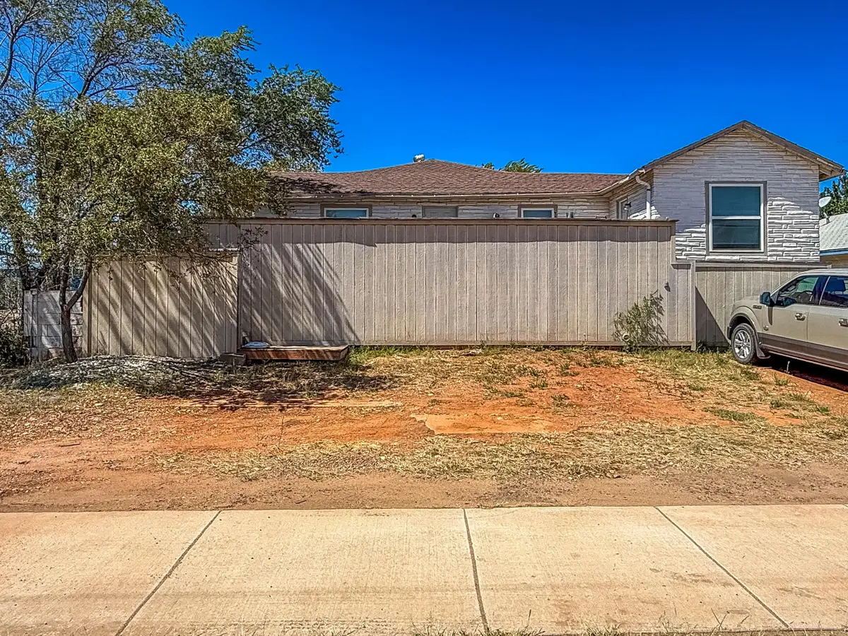 505 N Cedar Street, Borger, TX 79007 - #1