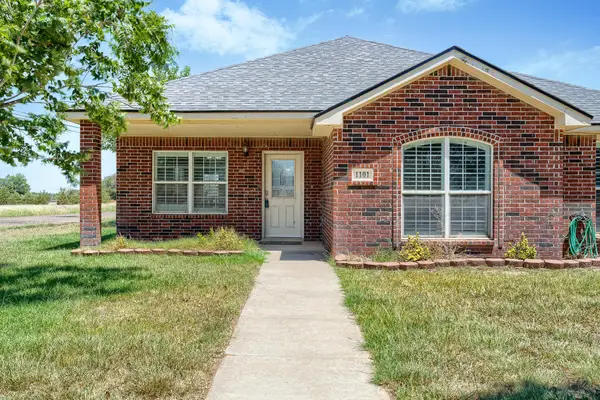 1101 Fox Terrier Avenue, Amarillo, TX 79108