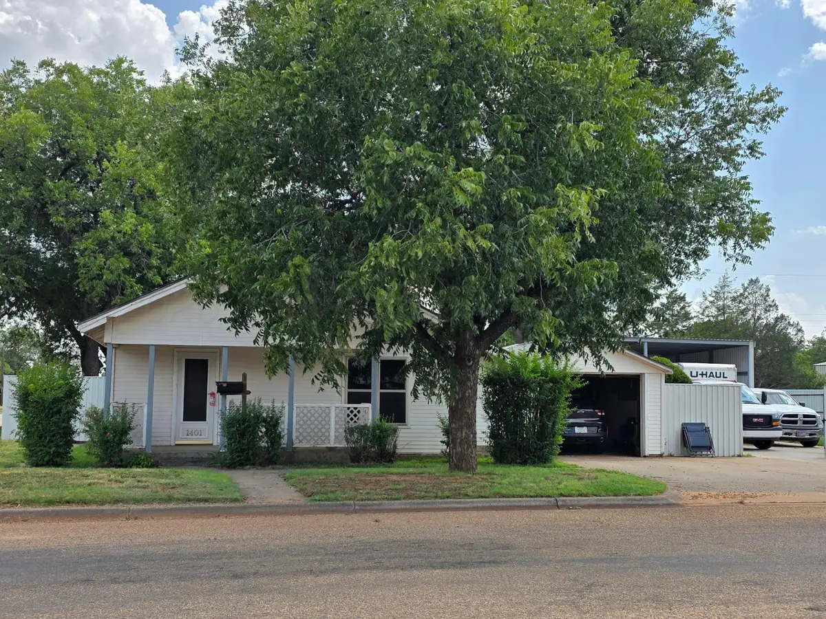 1401 Avenue I Nw, Childress, TX 79201 - #1