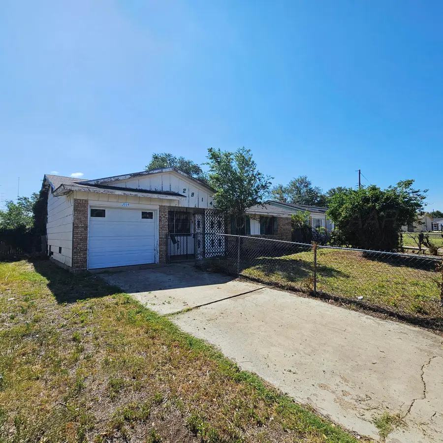 2914 Angelus Drive, Amarillo, TX 79107-6202 - #2