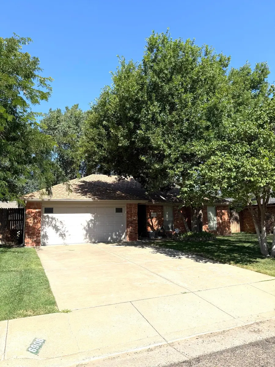 6908 Newlin Circle, Amarillo, TX 79109-6843 - #2
