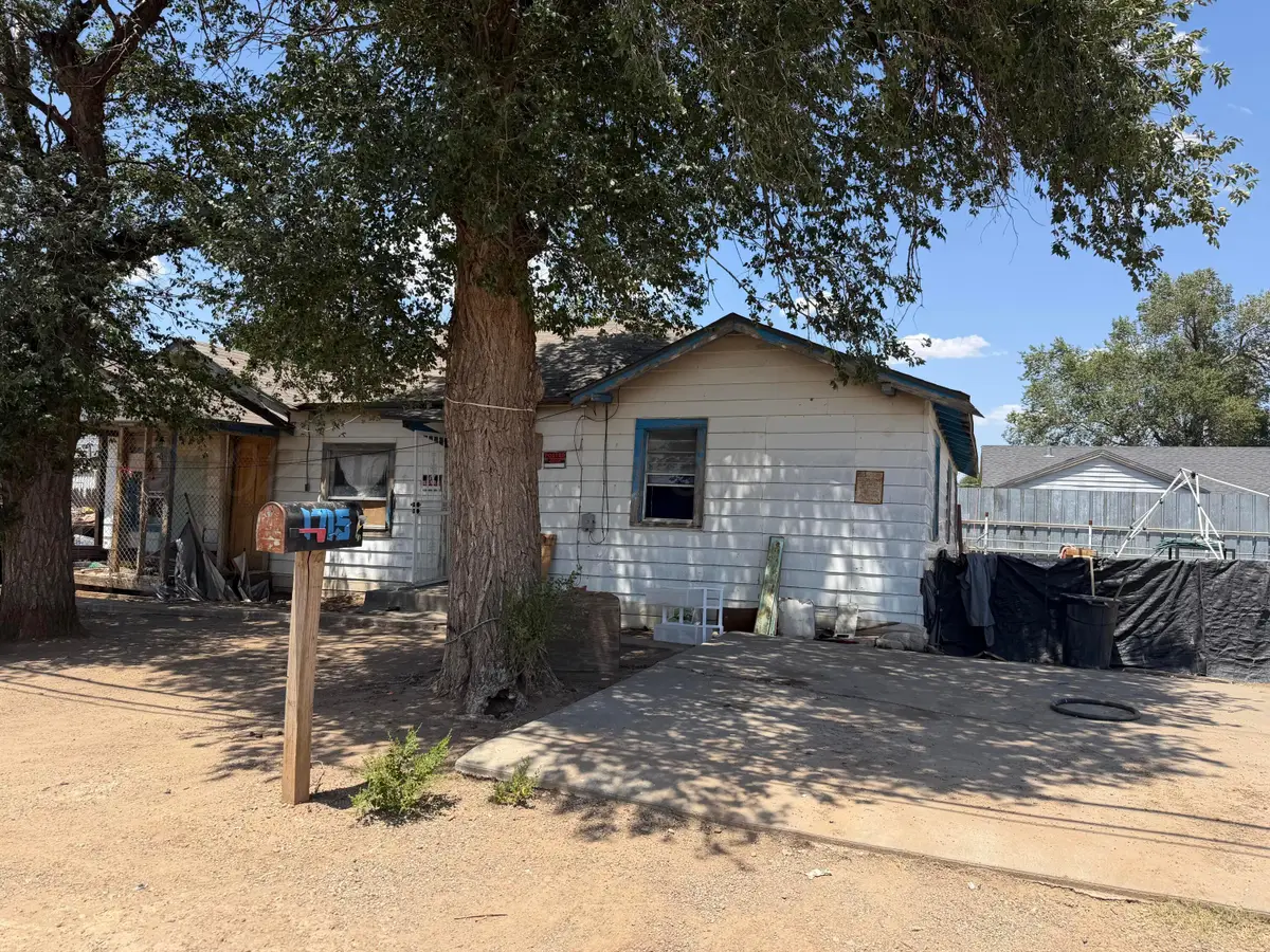 1715 Wichita Avenue, Amarillo, TX 79107-5549 - #1