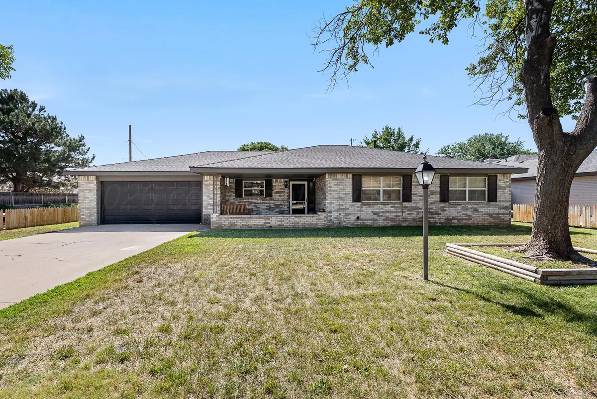 8603 Olympia Drive, Amarillo, TX 79110 - #1