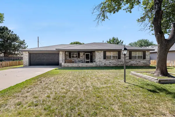 8603 Olympia Drive, Amarillo, TX 79110