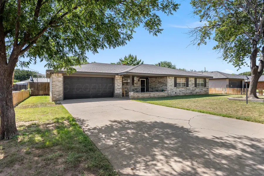 8603 Olympia Drive, Amarillo, TX 79110 - #2