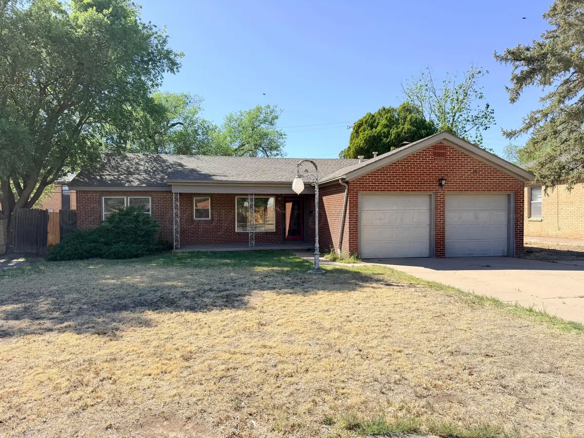 2016 S Milam Street, Amarillo, TX 79109 - #1