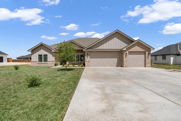 508 Country Club Drive, Canyon, TX 79015