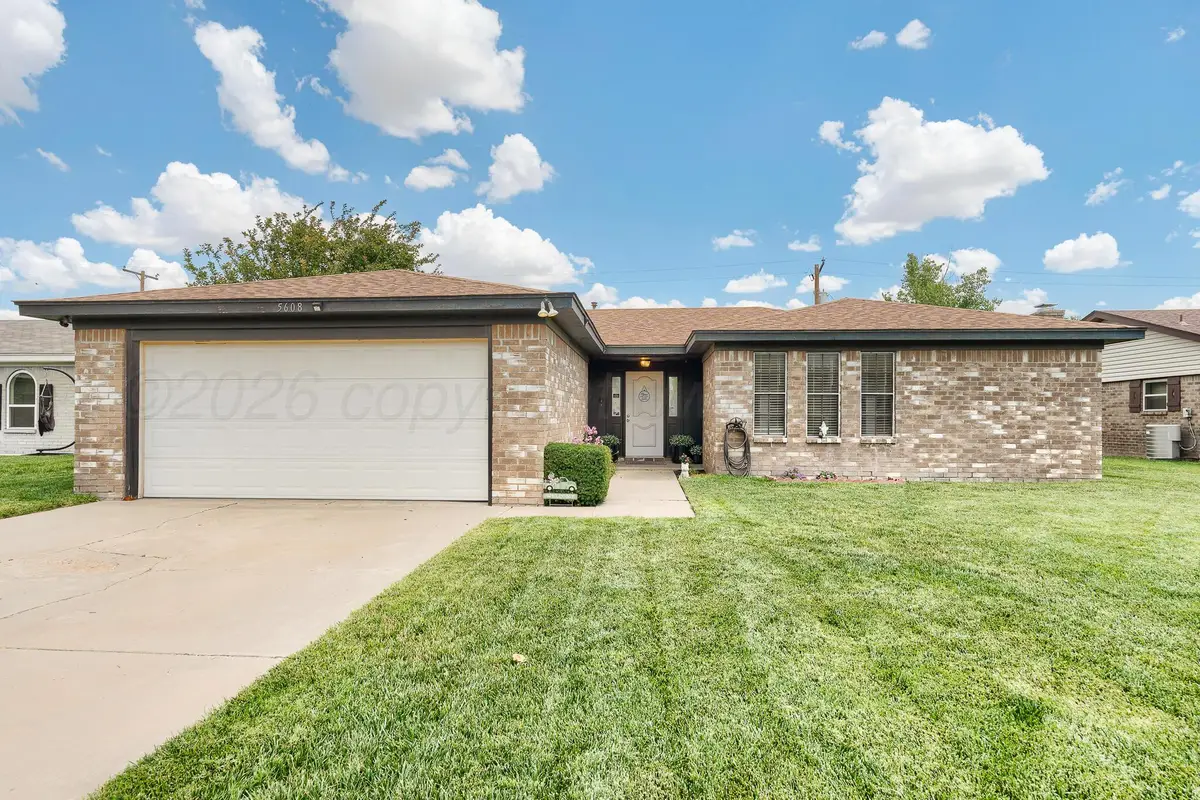 5608 Granada Drive, Amarillo, TX 79109 - #1