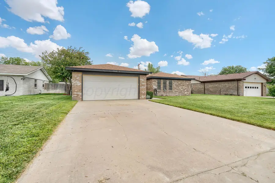 5608 Granada Drive, Amarillo, TX 79109 - #2
