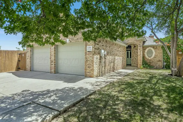 6201 Raintree Court, Amarillo, TX 79119