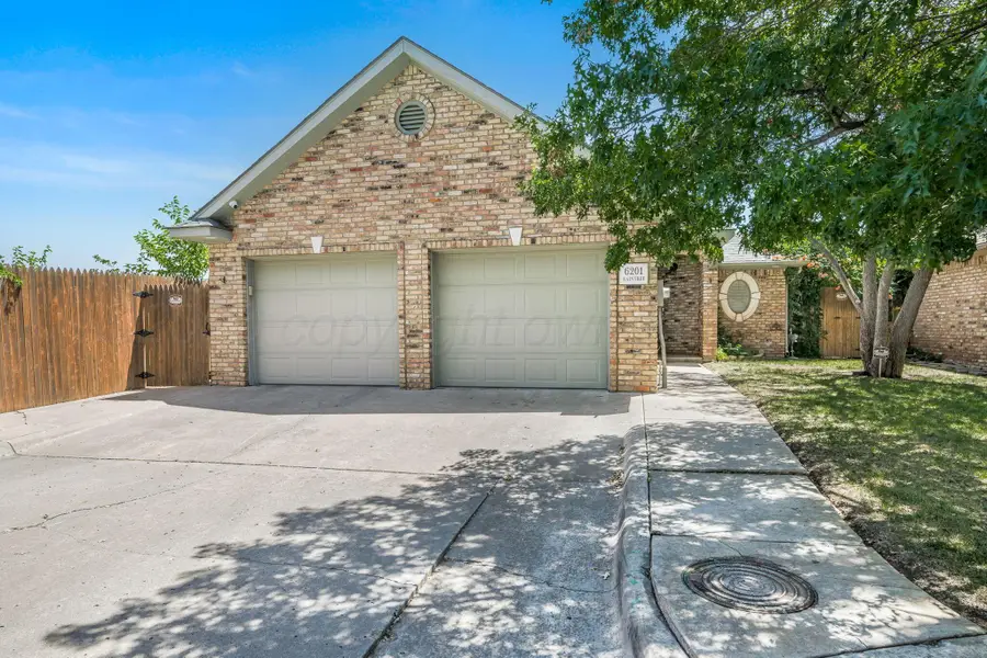 6201 Raintree Court, Amarillo, TX 79119 - #2