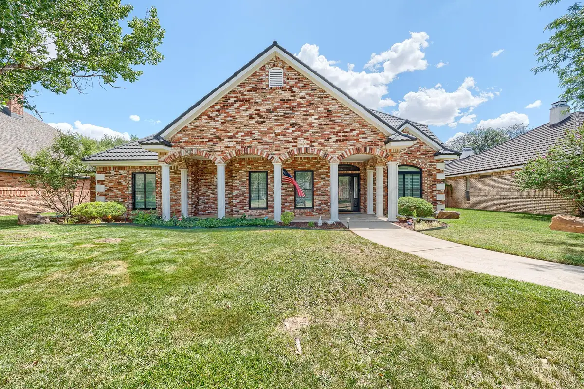 7715 Stuyvesant Avenue, Amarillo, TX 79121 - #1