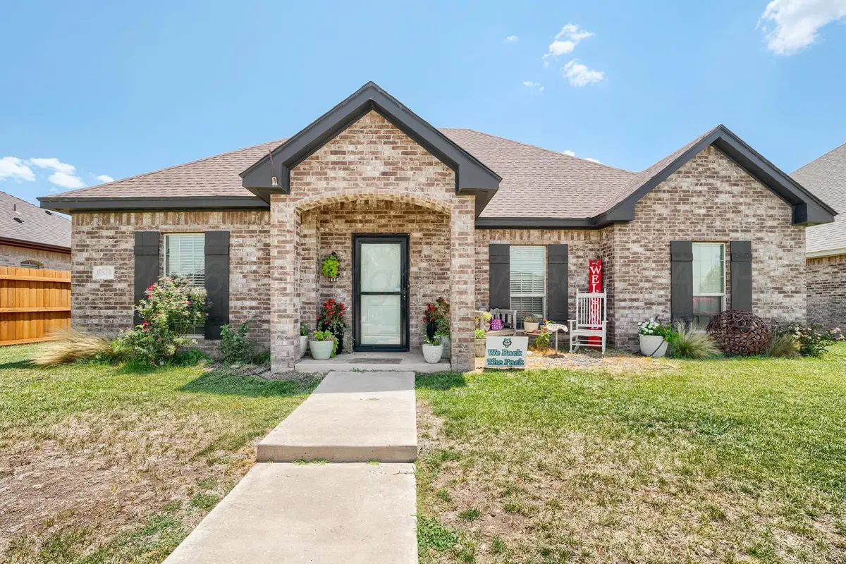 6811 Nancy Ellen Street, Amarillo, TX 79119 - #1