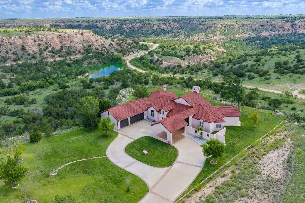 7950 E Lake View Road, Amarillo, TX 79118 - #1