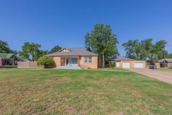 1012 Broadmoor Street, Amarillo, TX 79106-5529