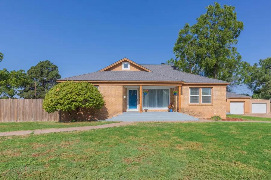1012 Broadmoor Street, Amarillo, TX 79106-5529 - #2