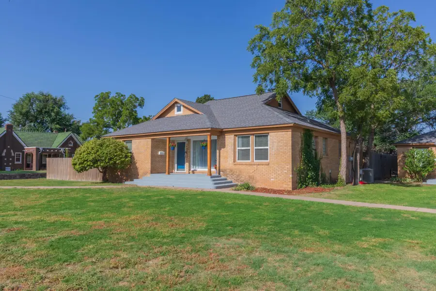1012 Broadmoor Street, Amarillo, TX 79106-5529 - #3
