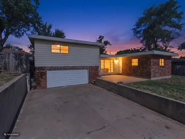 208 Brown Street, Borger, TX 79007