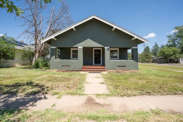 1619 S Madison Street, Amarillo, TX 79102
