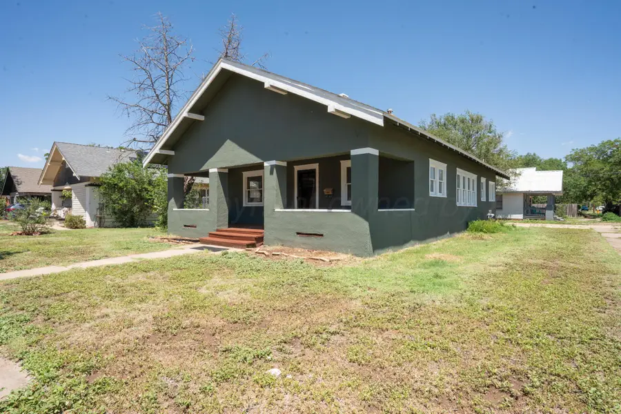 1619 S Madison Street, Amarillo, TX 79102 - #2