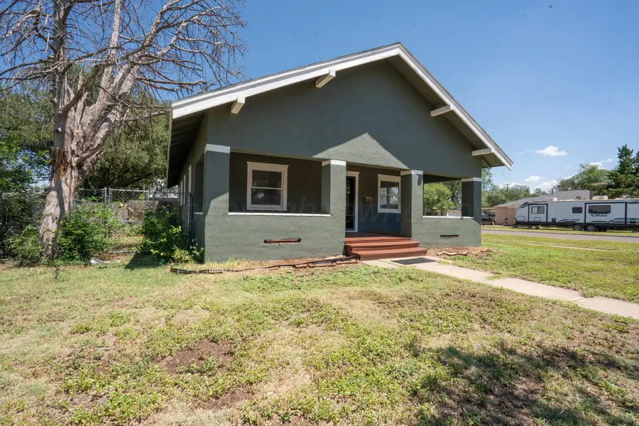 1619 S Madison Street, Amarillo, TX 79102 - #3