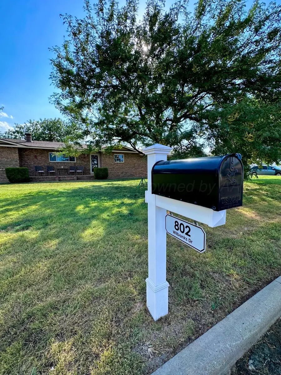 802 Wilbanks Drive, Spearman, TX 79081 - #2