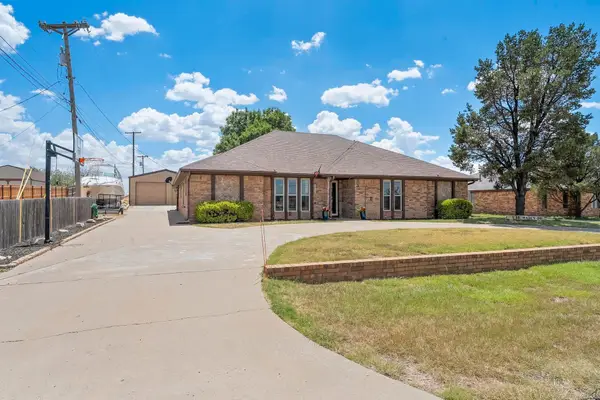 131 Marcy Drive, Borger, TX 79007