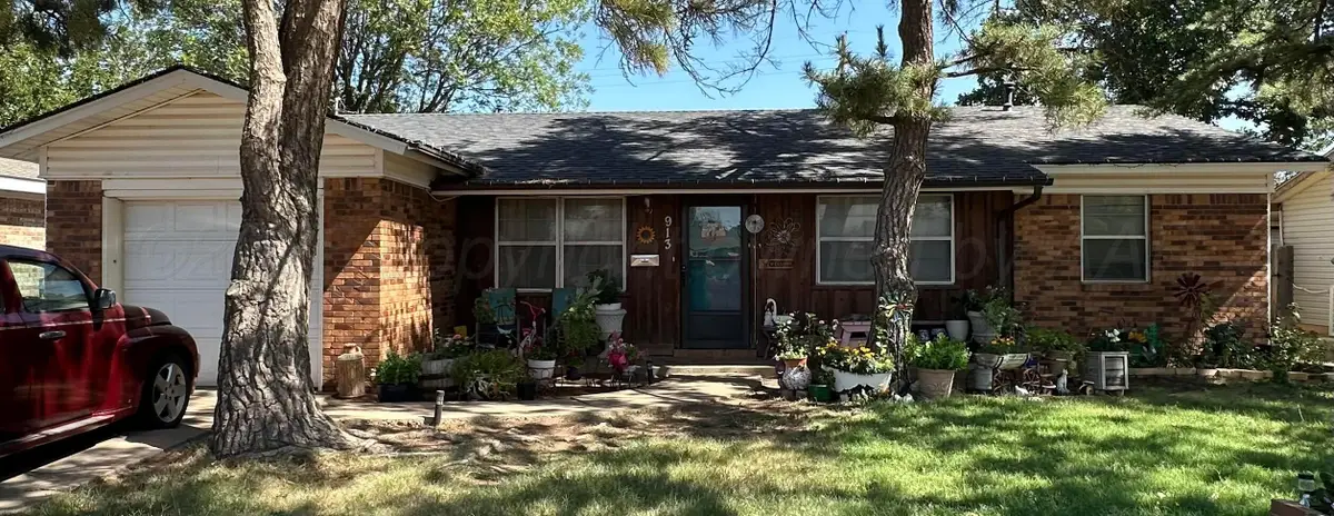 913 Shamrock Drive, Dumas, TX 79029-3315 - #1