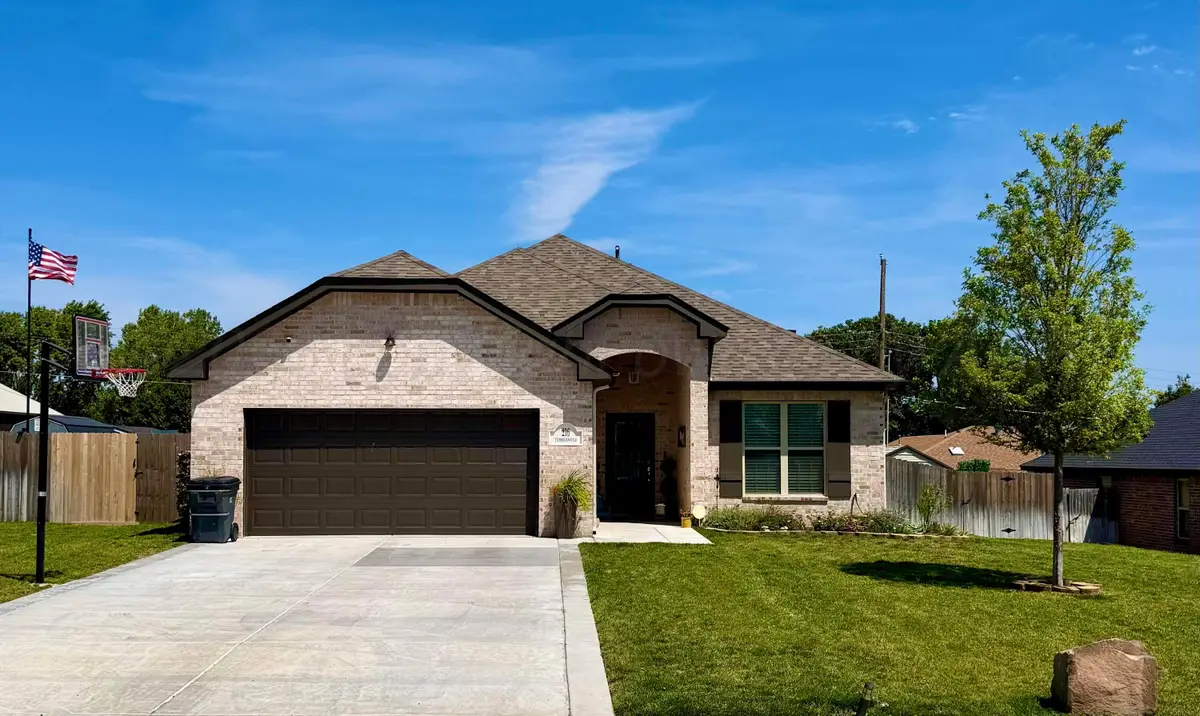 216 Tumbleweed Street, Borger, TX 79007 - #1