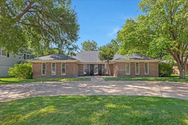 3406 Danbury Drive, Amarillo, TX 79109-4024
