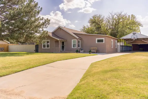 1126 S Main Street, Wheeler, TX 79096