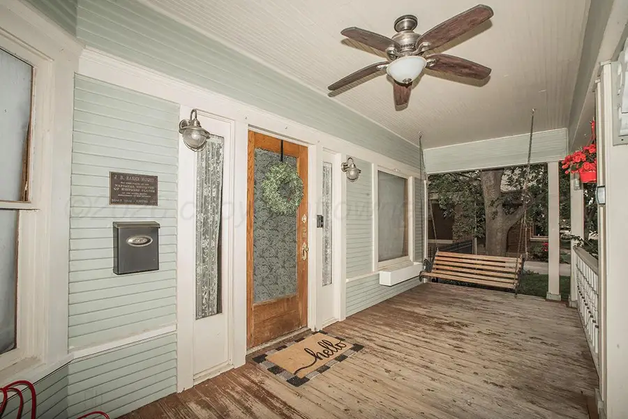 1914 S Harrison Street, Amarillo, TX 79109-2621 - #3