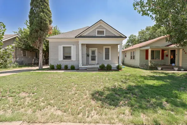 3405 S Jackson Street, Amarillo, TX 79109