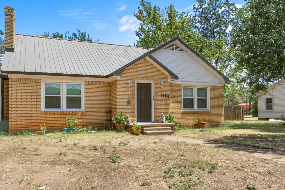 1404 Childress Street, Wellington, TX 79095 - #1
