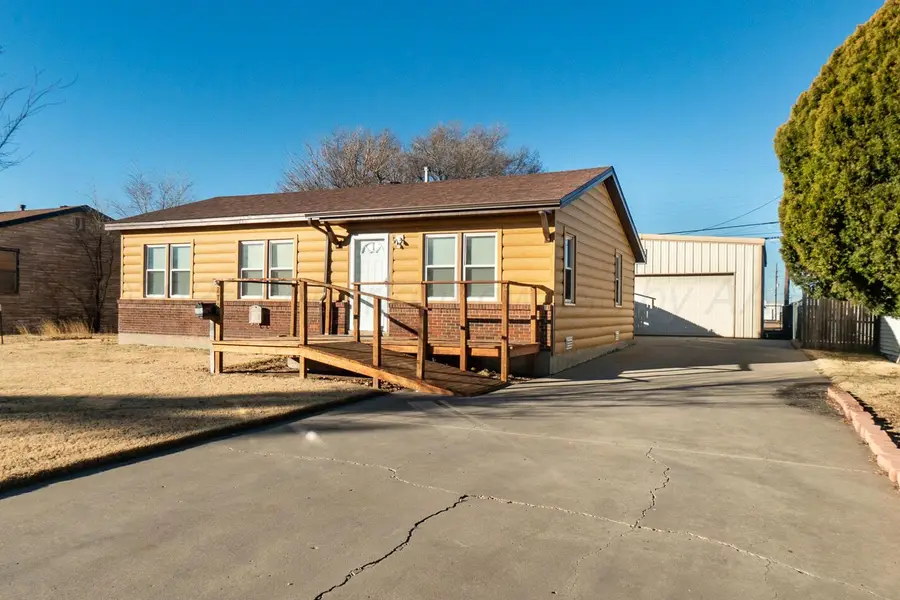 2702 S Highland Street, Amarillo, TX 79103-5308 - Image #2