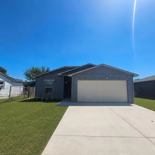 1909 NW 20th Avenue, Amarillo, TX 79107-1529