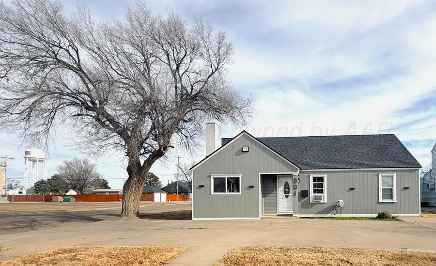 501 Binkley Avenue, Dumas, TX 79029-4424 - #2