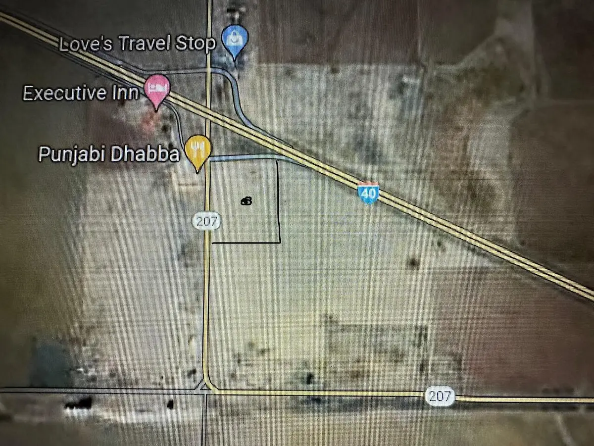 Hwy 207 & I-40 Access Road, Panhandle, TX 79068 - #1
